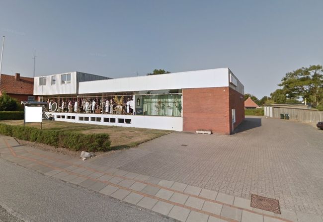 Ribelandevej 52A, 6270 Tønder
